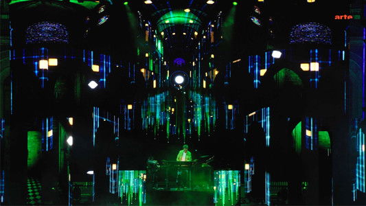 Jean-Michel Jarre - Live in Sevilla