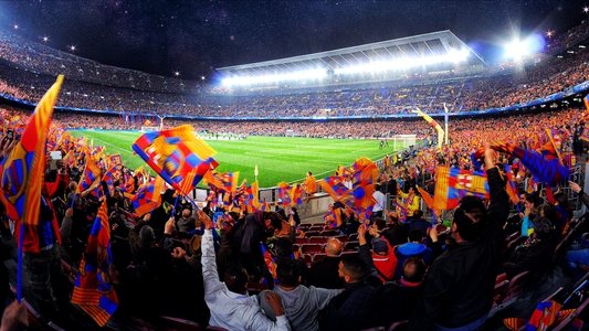 Matchday: Inside FC Barcelona