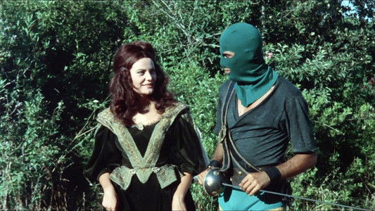 L'uomo mascherato contro i pirati