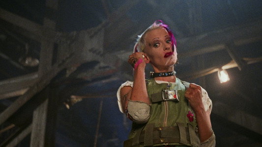 Tank Girl