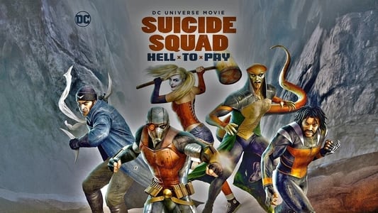 Suicide Squad: Hell to Pay