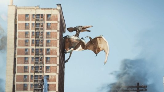 Terrordactyl