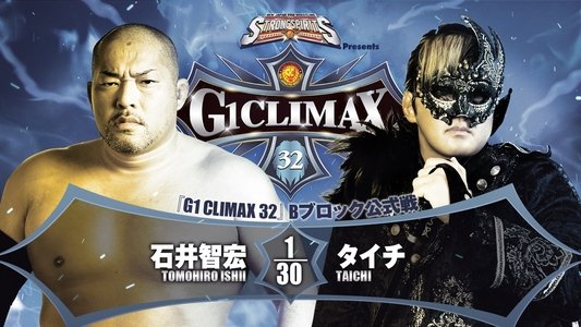 NJPW G1 Climax 32: Day 2
