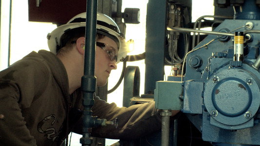 Ferndale Generating Station: Safety Orientation Video