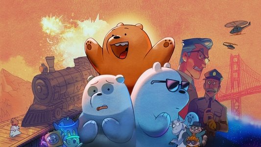 We Bare Bears: The Movie