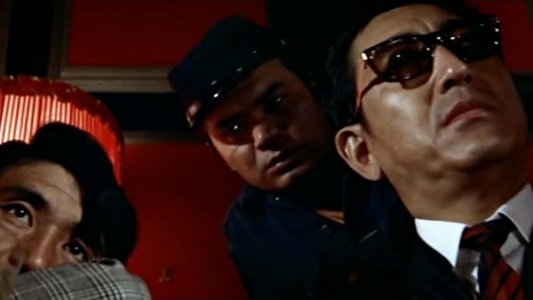 博徒外人部隊