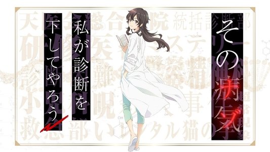 天久鷹央の推理カルテ