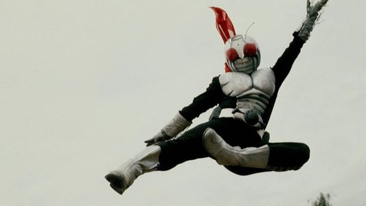 仮面ライダースーパー1