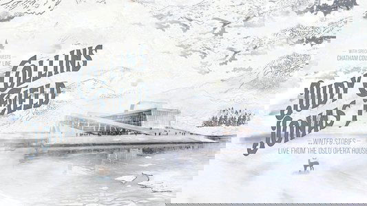 Judy Collins & Jonas Fjeld - Winter Stories: Live From the Oslo Opera House