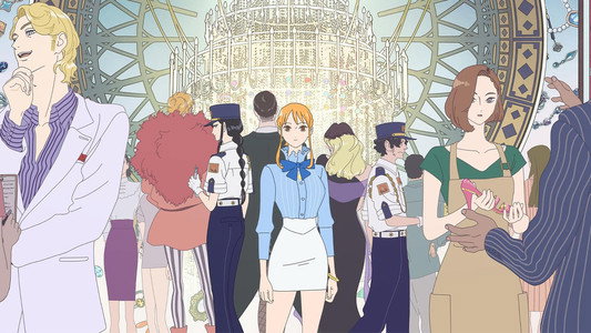 ONE PIECE HEROINES