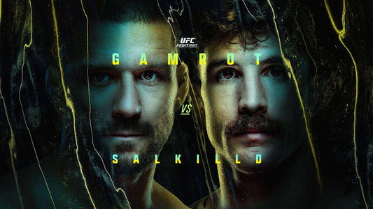 UFC Fight Night 284: Gamrot vs. Salkilld