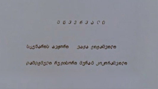 მწვერვალი