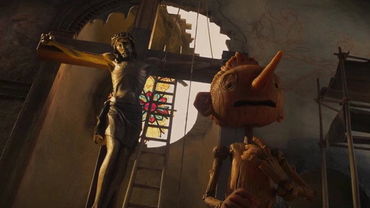 Guillermo del Toro's Pinocchio