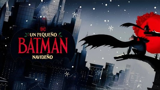 Merry Little Batman