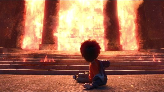 Big Hero 6