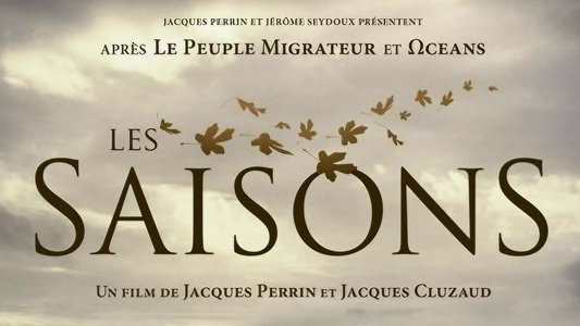 Les Saisons