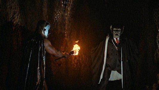 Los vampiros de Coyoacan