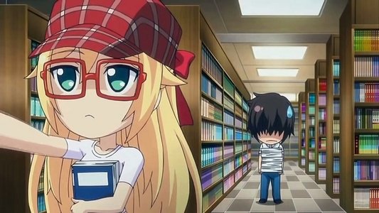 漫喫ハプニング