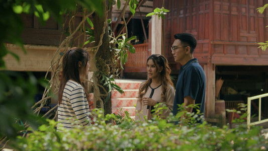 หนีไปก็ตายเปล่า