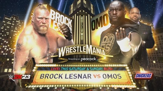 WrestleMania 39 Sunday