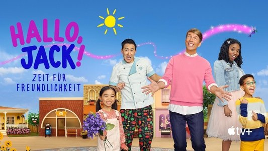 Hello, Jack! The Kindness Show