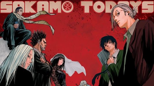 SAKAMOTO DAYS