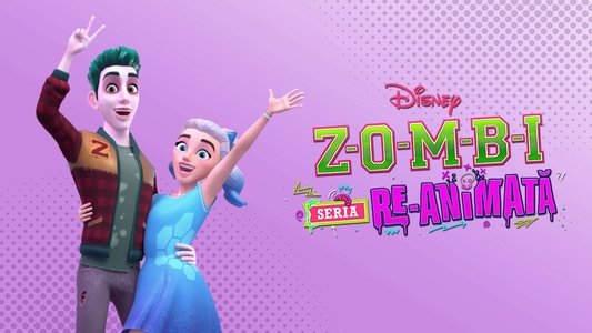 Zombies: The Re-Animated Series