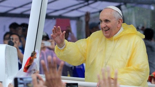 Papst Franziskus - Große Hoffnung, tiefer Fall?