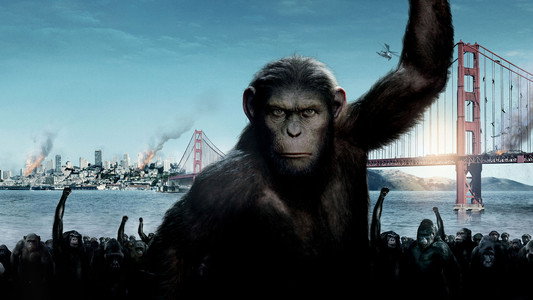 Rise of the Planet of the Apes