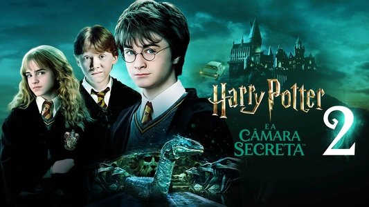 Harry Potter and the Chamber of Secrets