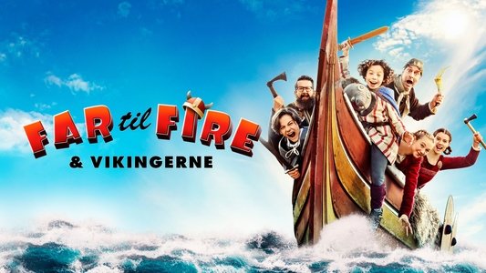 Far til fire og Vikingerne