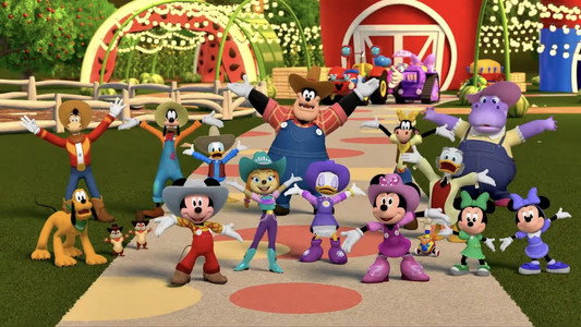 Mickey's Country Farm