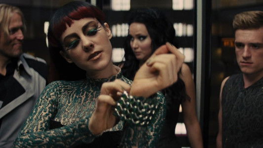 The Hunger Games: Catching Fire