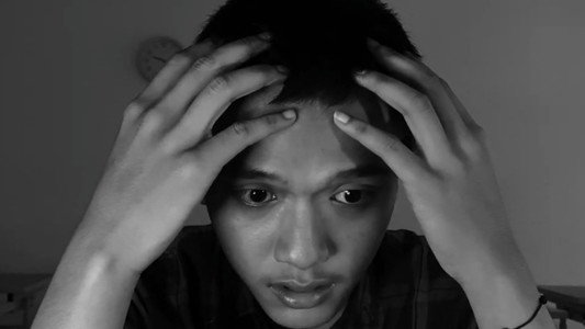 THE CLOCK (Bayangan Waktu)