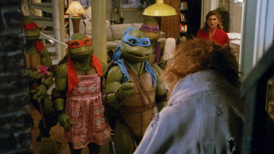 Teenage Mutant Ninja Turtles II: The Secret of the Ooze