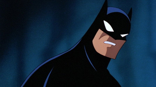 Batman: Mask of the Phantasm