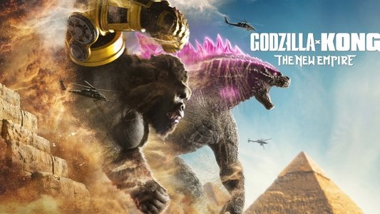 Godzilla x Kong: The New Empire