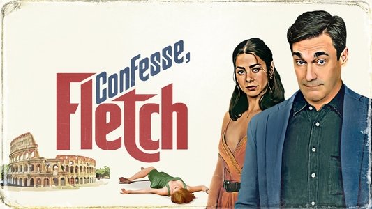 Confess, Fletch