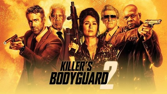 Hitman's Wife's Bodyguard