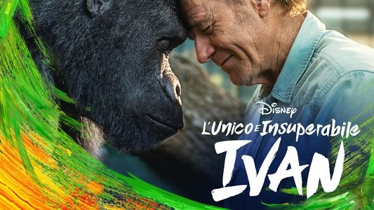 The One and Only Ivan