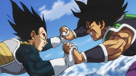 ドラゴンボール超 ブロリー