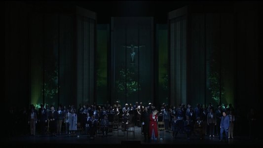 Donizetti - La Favorite