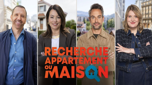 Recherche Appartement ou Maison