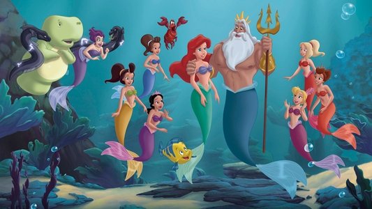 The Little Mermaid: Ariel's Beginning