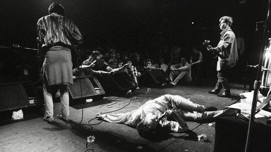 The Smiths -Markthalle Hamburg