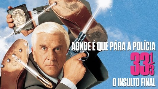 Naked Gun 33⅓: The Final Insult