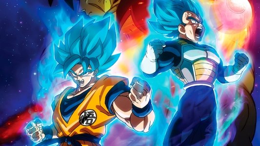 ドラゴンボール超 ブロリー