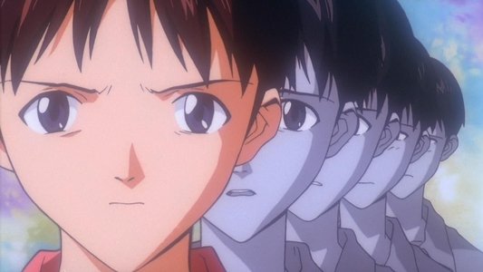 新世紀エヴァンゲリオン劇場版 Air／まごころを、君に
