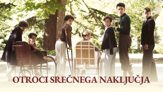 Les enfants de la chance