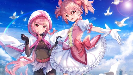 マギアレコード 魔法少女まどか☆マギカ外伝